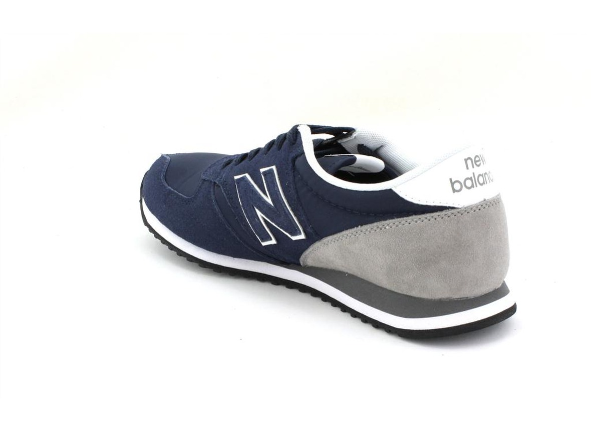 new balance u420 chaussures bleu gris